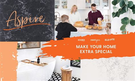 New Home Luxurious Aspire Upgrades | Wilson Homes