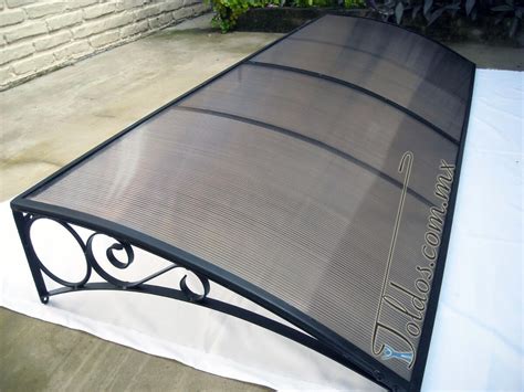 Fotos de toldos para terrazas. Techos de Policarbonato | Toldos