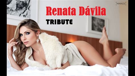 Renata Dávila TRIBUTE YouTube