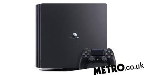 Ps5 Will Be ‘twice As Thick As Ps4 Pro Claims Leaker Metro News