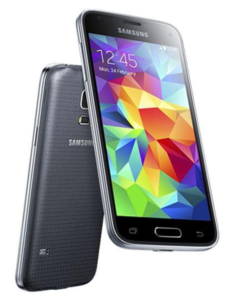 Samsung Unveils Galaxy S5 Mini Smartphone What Hi Fi