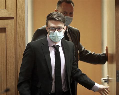 Chandler Halderson Lied About School, Job, Killed Parents When Dad