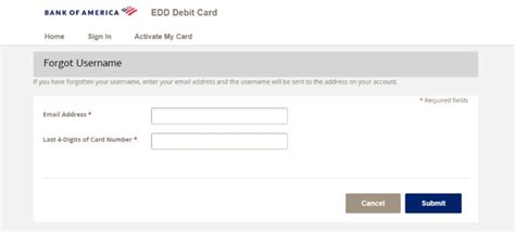 Bank Of America Edd Debit Card Login Complete Guide 2023