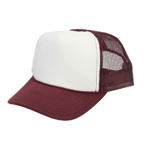 Otto Cap オットー Otto オット Otto 32 467 Polyester Foam Front Mesh Cap （18