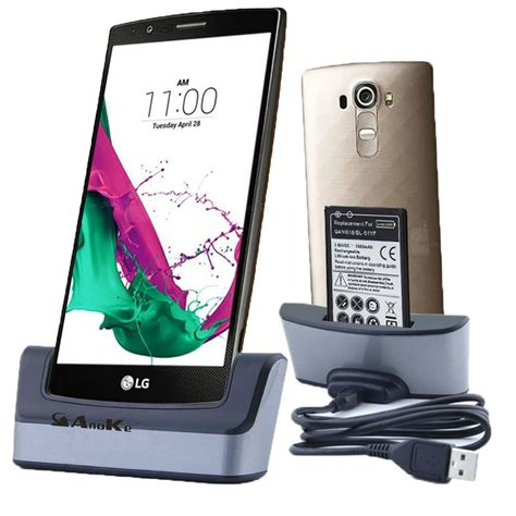 Lg G4 Charger Lg G4 Battery Charging Station Usb 30 Desktop Charging