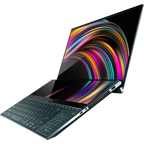 Asus Zenbook Pro Duo Ux581gv Reviews Techspot
