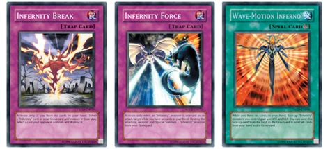 Infernity tutorial, deck profile, combos and test hands. Yu-Gi-Oh! TCG Strategy Articles » Infernity: The Long Game