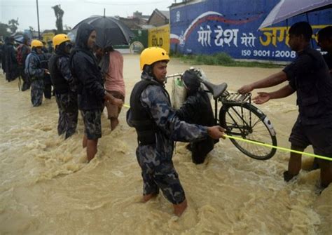 Toll Rises To 78 In Nepal Floods Landslides News Live
