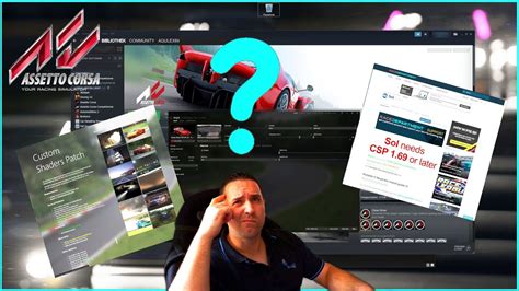 Howto Mods In Assetto Corsa Installieren So Gehts In Youtube