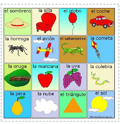 Research shows that learners acquire language more effectively and effortlessly through play. Card Games: Play Loteria {Spanish Game} | Learning spanish ...
