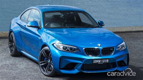 2016 Bmw M2 Review Track Test Caradvice