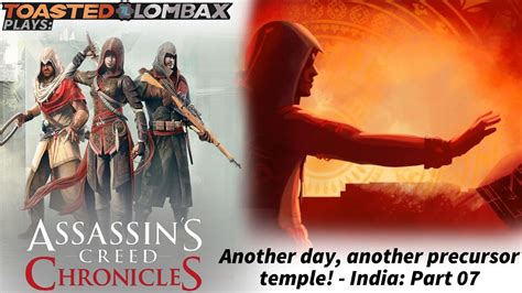 Ac Chronicles India Part Another Day Another Precursor Temple