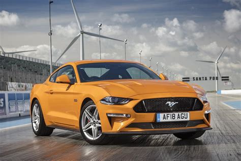 Ford Mustang Gt S550 Ph Used Buying Guide Pistonheads Uk