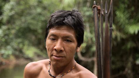 Uncontacted Awa Tribes Plight Reaches The Americas Top Human Rights