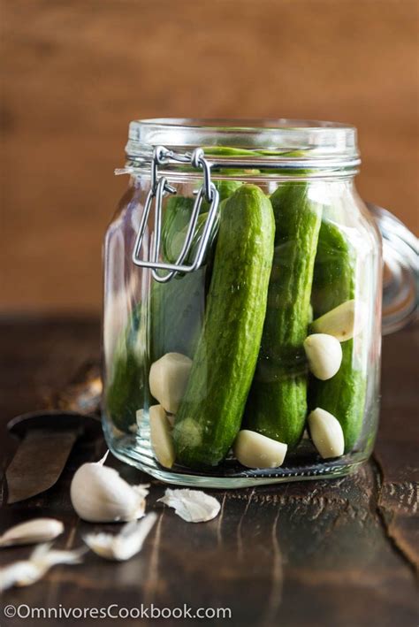 Chinese Pickled Cucumber A Quick Pickle Recipe Artofit