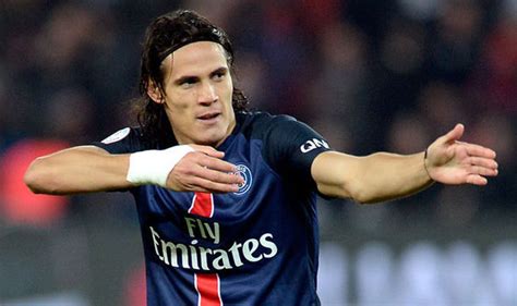 Discover more posts about edinson cavani. Arsenal ready to offer South American striker £120k-a-week ...