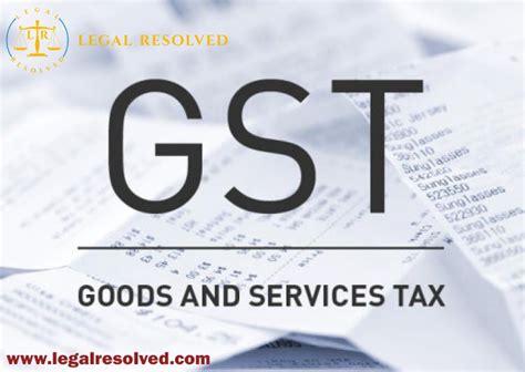 Gst How Start Ups Are Benefited Gst What It Means By Legal Resolved