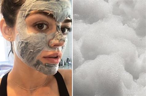 The Bubble Mask That Instagram Is Obsessed With Wellgood Bubble