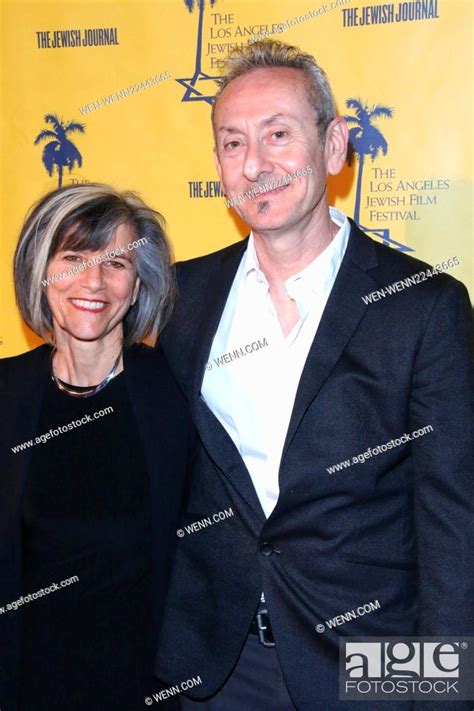 The 10th Annual Los Angeles Jewish Film Festival Arrivals Featuring