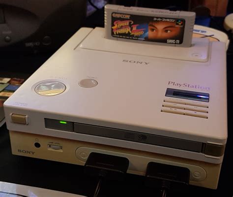 Nintendo Playstation Prototype Sold For 360 000 Retro Video Game