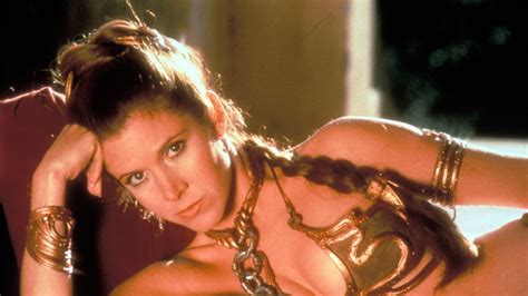 Is It Time To Retire Princess Leias Gold Bikini