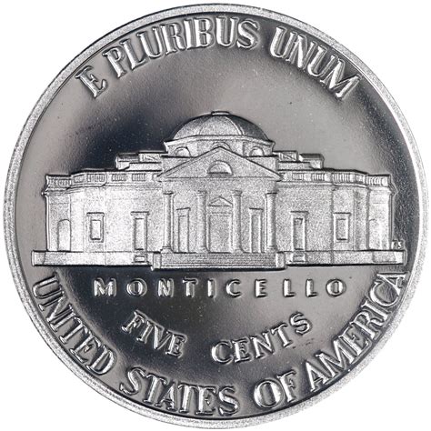 2021 S Jefferson Nickel Gem Deep Cameo Proof Coin Ebay