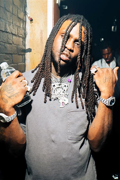 Who Is Chief Keef Things About The The Pioneering Rapper Hollywood Life