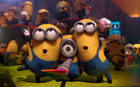 Despicable Me Movies Cgi Minions Wallpapers Hd Desktop And Mobile