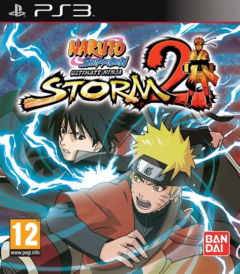 Juegos De Naruto Para Ps3 Playstation 3 Naruto Datos