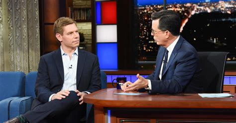 Eric swalwell suggested this week that his escalating scandal surrounding a potential chinese spy was intentionally leaked by the white house as political retribution. Eric Swalwell 2020: California congressman tells Stephen ...