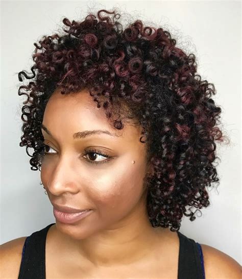 Hair Styles For Black Girls Real Hair Spacotin