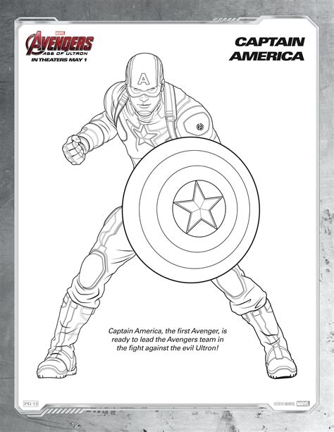 Don't miss out of 15 pages of free printable coloring pages of all of your favorite marvel action figures in the movie! Ultron Coloring Pages - Coloring Home