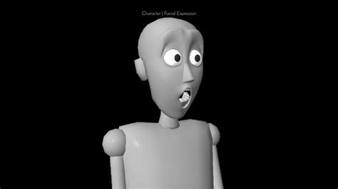 Character Head Turn Animation Youtube
