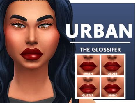 Urbansims Findings Maxis Match Sims 4 Mm Cc Sims 4 Cc Finds