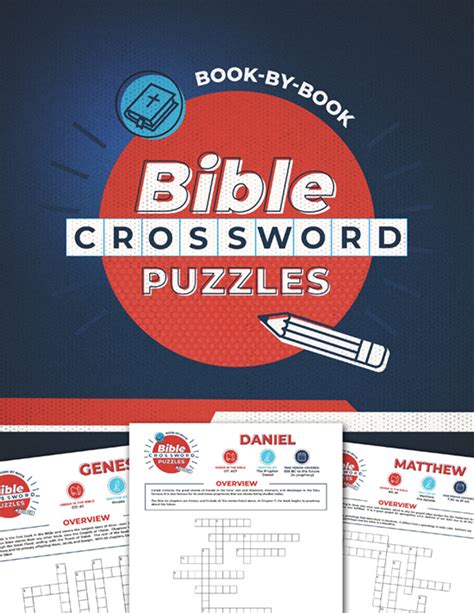 Bible Crossword Puzzles — Teach Sunday School