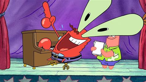 The Patrick Star Show Season 1 Episode 21a The Patrick Show Sells