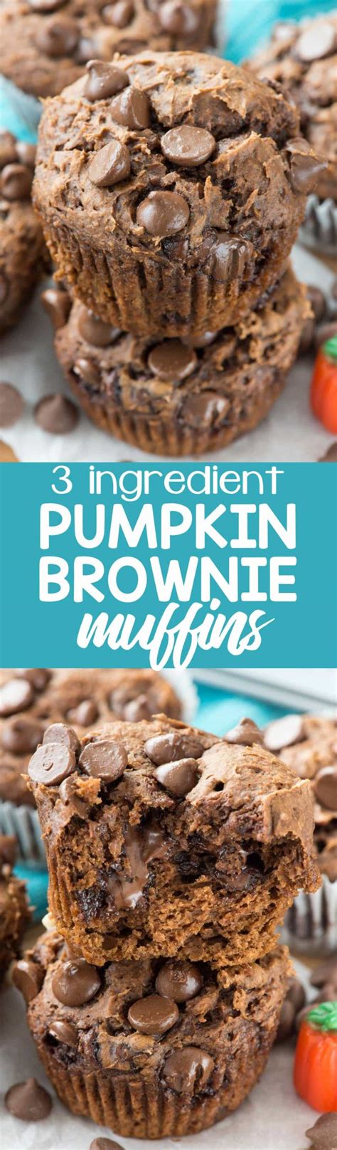 Pie pumpkins, eating pumpkins and winter squashes come in a huge variety of shapes, colors, sizes, textures and flavors. 3 Ingredient Pumpkin Brownie Muffins - Crazy for Crust