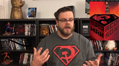 Superhero movies are a thing these days apparently. SUPERMAN: RED SON ANIMATED MOVIE IN THE WORKS! - YouTube