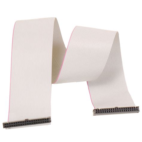 40 Pin Idc To 40 Pin Idc Ribbon Ide Cable 18 Inch Length Sealevel