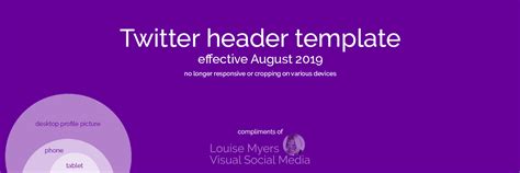 If you're simply looking for a free twitter header template to give your personal profile. Twitter Image Size and Specs: This Is All You Need to Know