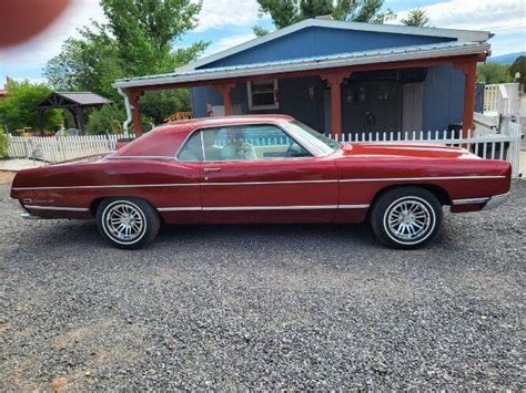 1969 Ford Galaxie For Sale ®