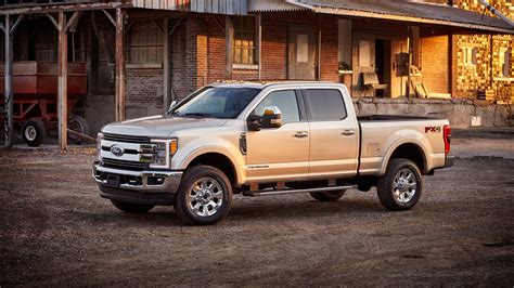 2018 Ford F 350 Super Duty Review And Ratings Edmunds