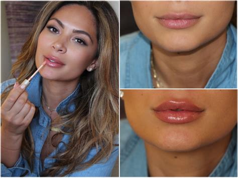 How To Make Your Lips Look Bigger Tips And Tutorial