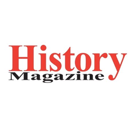 History Magazine By Us Llc