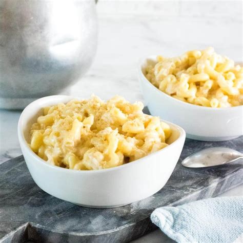 Mac And Cheese Without Milk Fox Valley Foodie