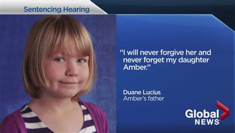Alberta Woman Who Killed Her Daughter ‘i Plead For Your Mercy