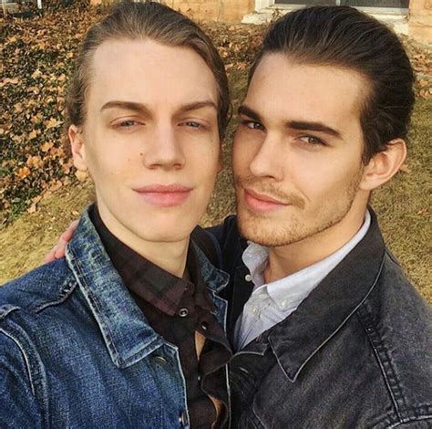 Remember, by growing your hair long, you're exaggerating this part of your body. Pin on Gay guys with long hair