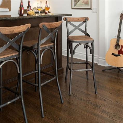 Perfect Bar Stools Design Ideas For Your Home Belihouse Com Rustic Bar Stools Stools For