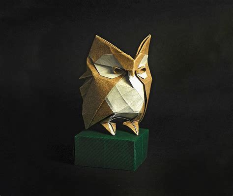 Stunning Works Of Origami Art To Celebrate World Awesome Picz