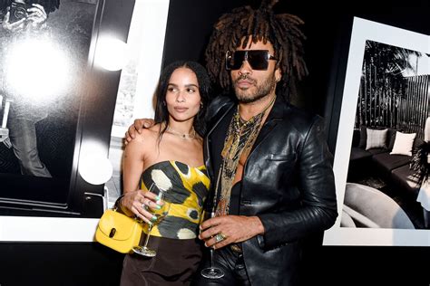 Zoë isabella kravitz (born december 1, 1988 in los in addition to acting, kravitz is also the frontwoman of lolawolf, who've released one studio album and. Lenny Kravitz Celebrates Daughter Zoe's 30th Birthday ...
